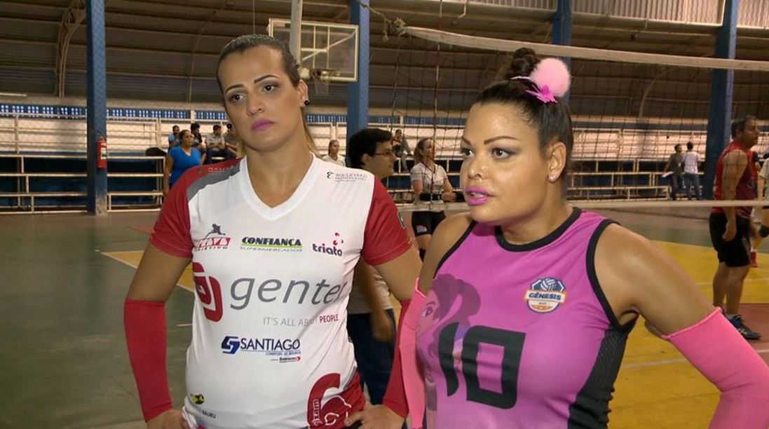 Jogadoras Trans Do ES Contam As Dificuldades E Co