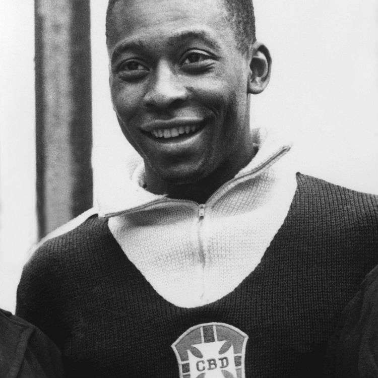 Pelé - O Rei do Futebol