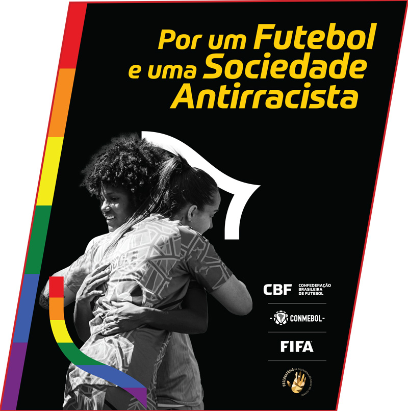 Santos FC realiza palestras em homenagem ao Dia Nacional de Combate ao  Racismo - Santos Futebol Clube